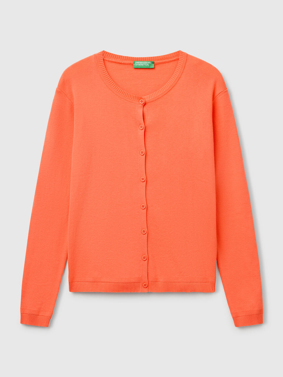 L/S SWEATER Mujer image number 1