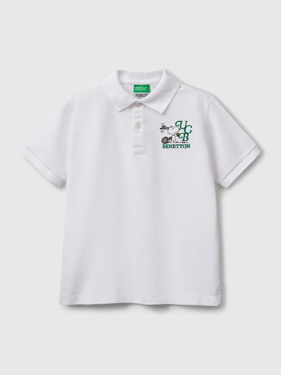 H/S POLO SHIRT Niño image number 1