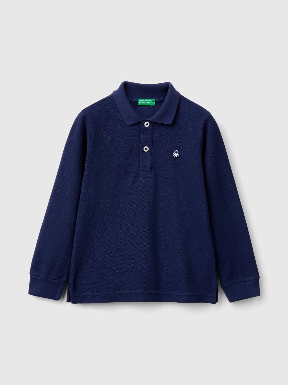 L/S POLO SHIRT Niño image number 1