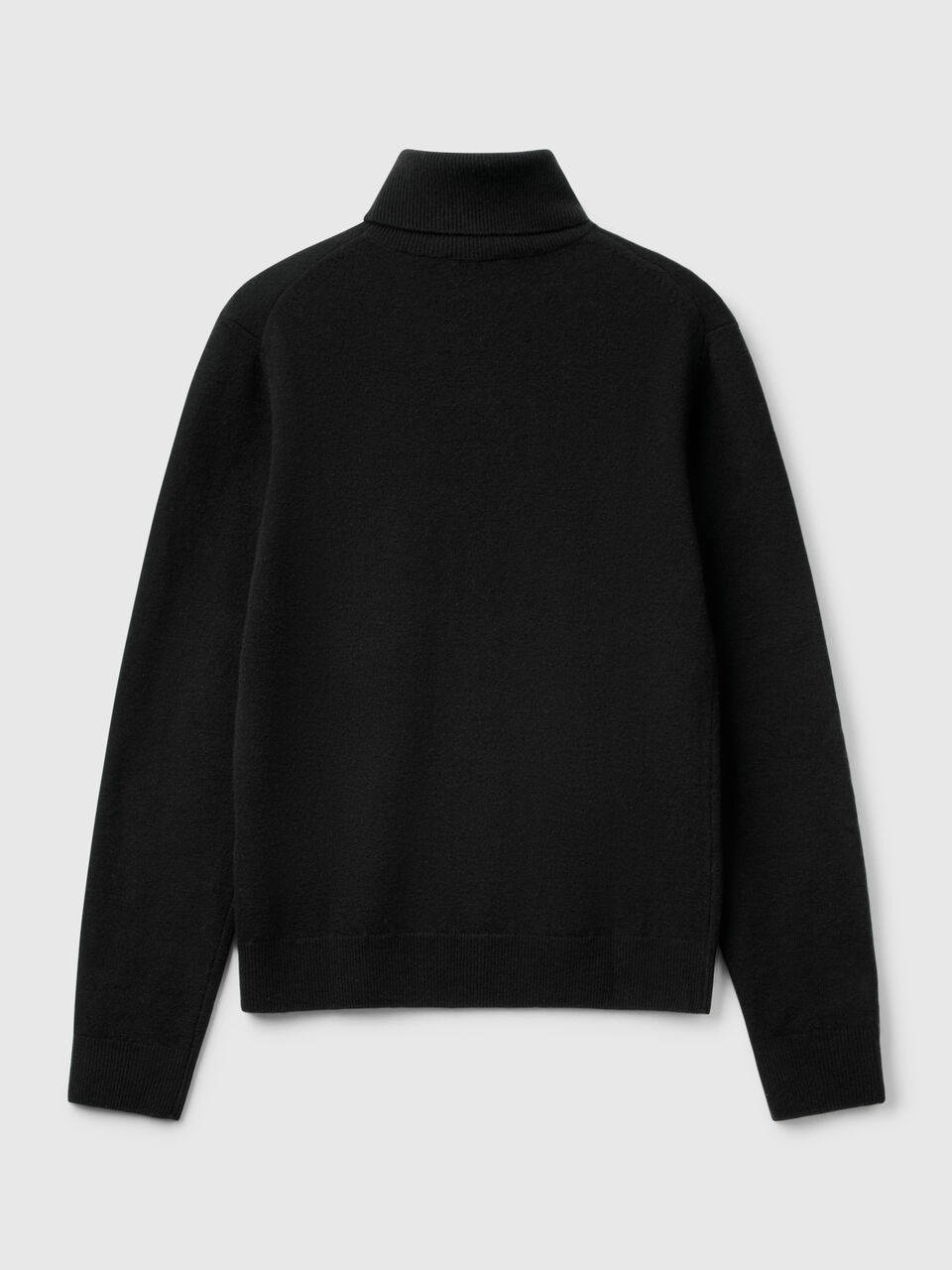 TURTLE NECK SWEATER Mujer image number 2