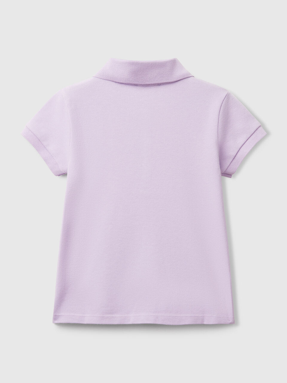 H/S POLO SHIRT Niña image number 2