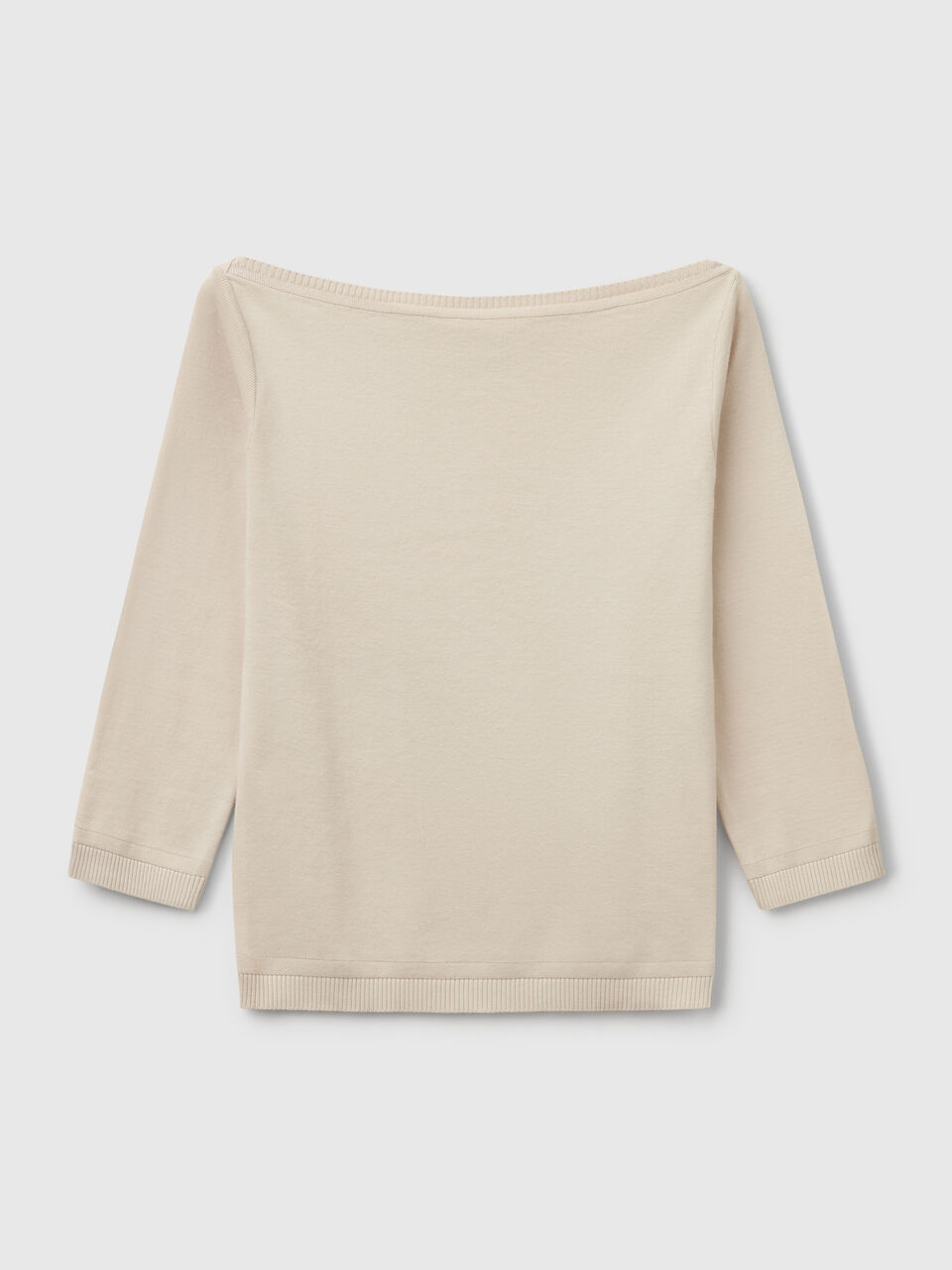 SWEATER H/S Mujer image number 2