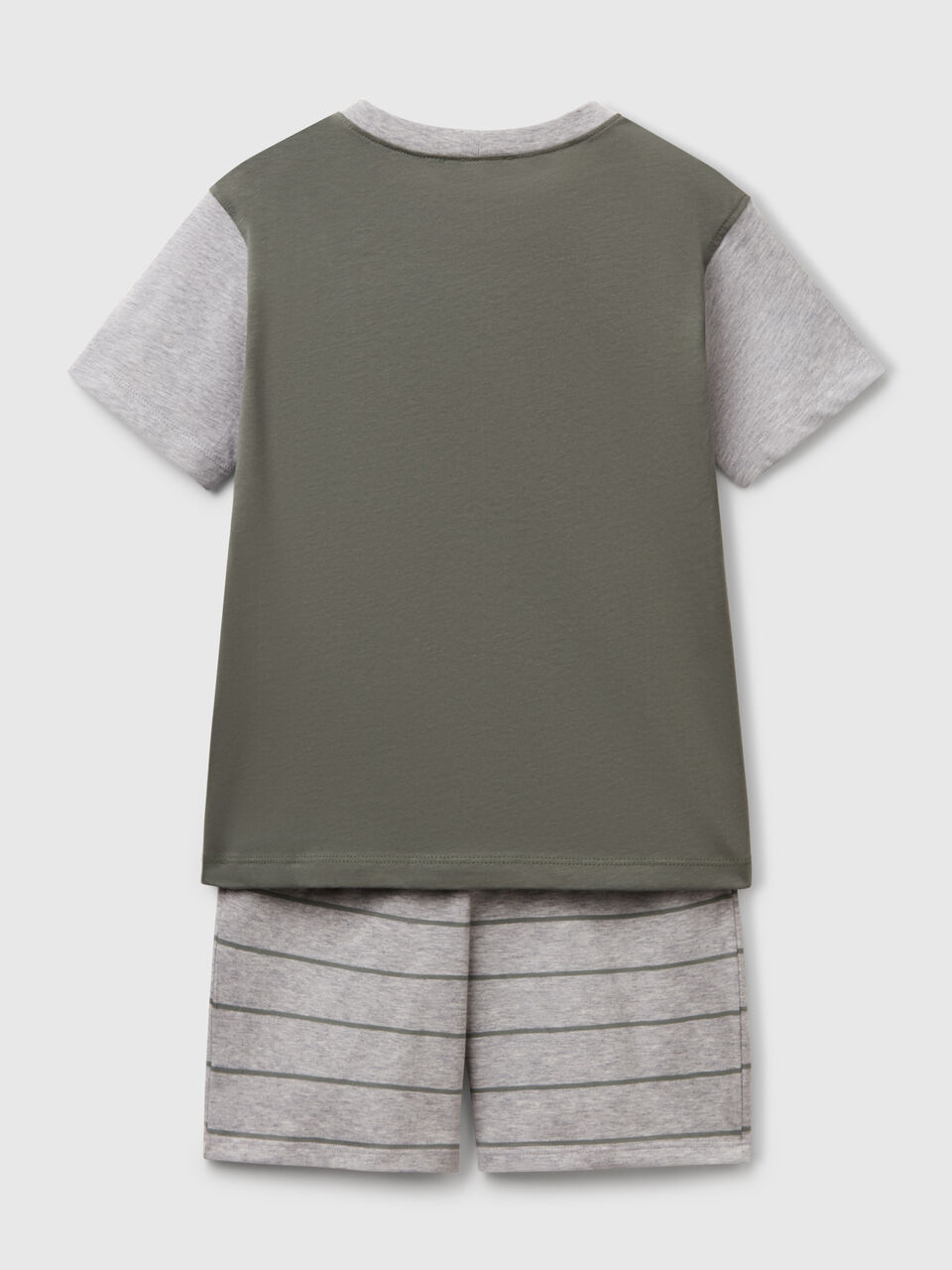 PYJAMA(T-SHIRT+SHORT Niño image number 2