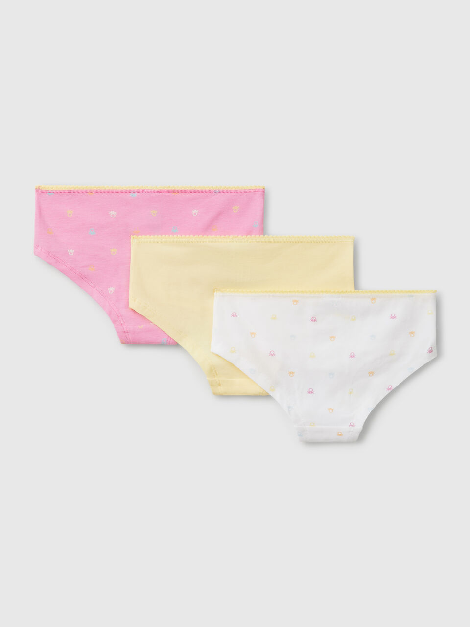 SET 3 CULOTTE Niña image number 2