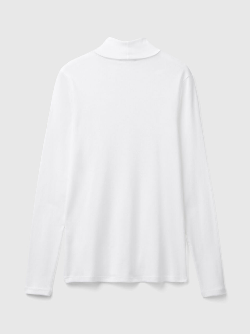 TURTLE NECK SWEATER Mujer image number 2