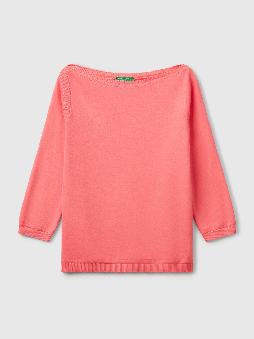 SWEATER H/S Mujer image number 1
