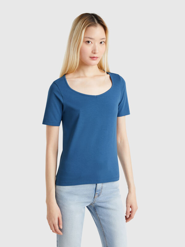 Camiseta ajustada Mujer