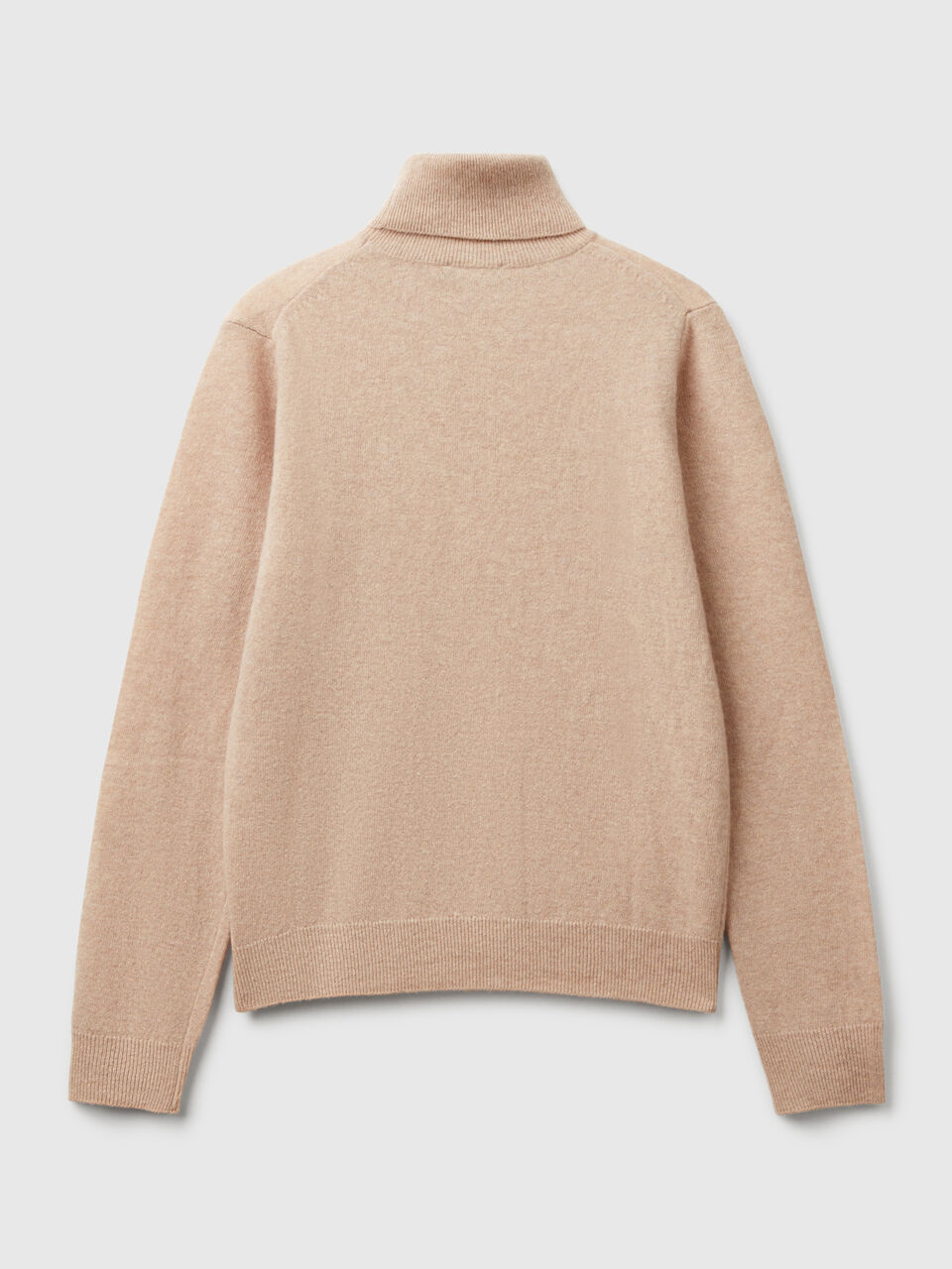 TURTLE NECK SWEATER Mujer image number 2