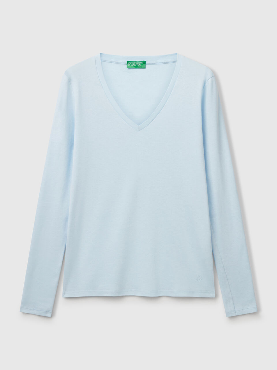 T-SHIRT L/S Mujer image number 1