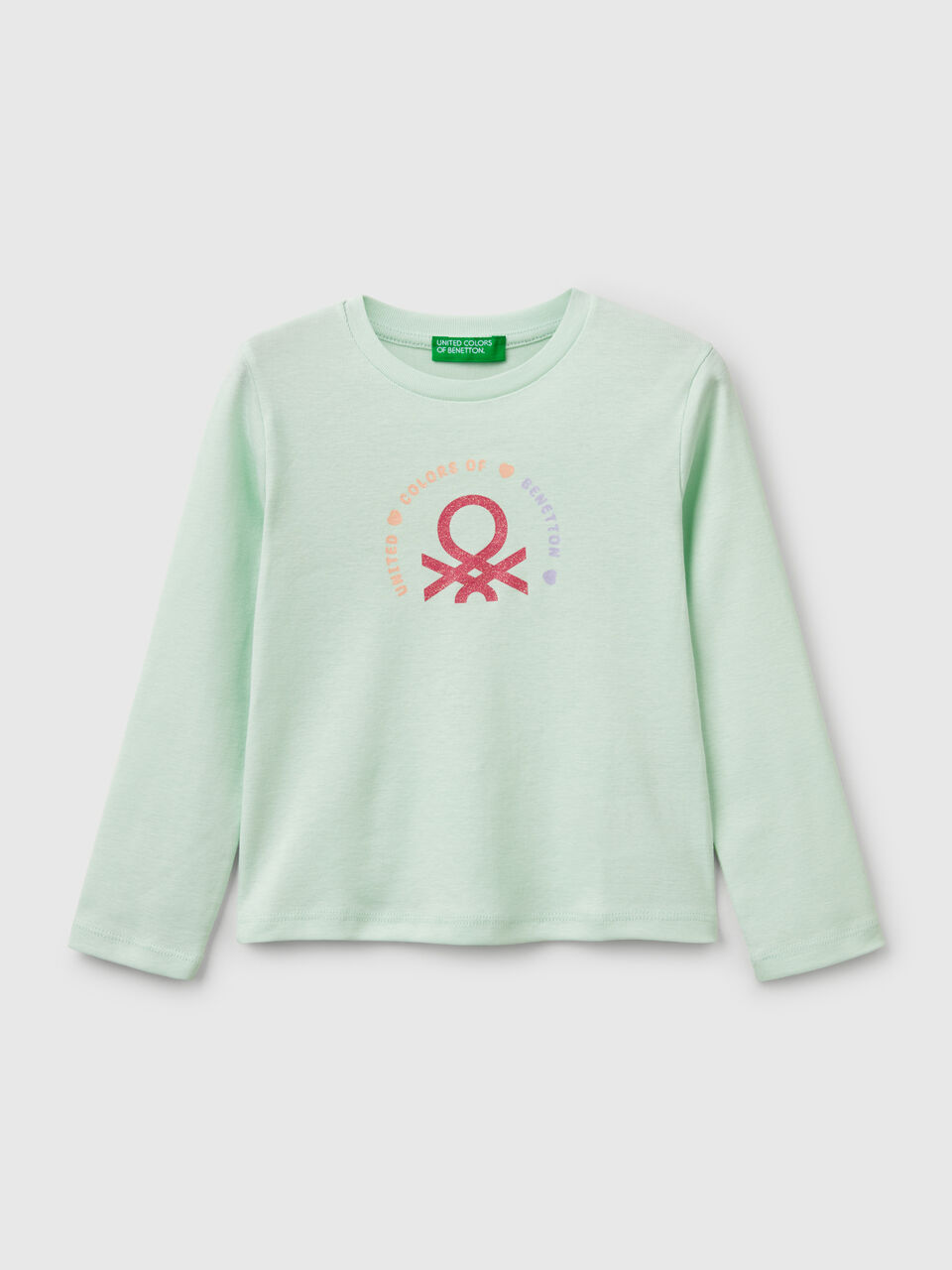 T-SHIRT L/S Niña image number 1