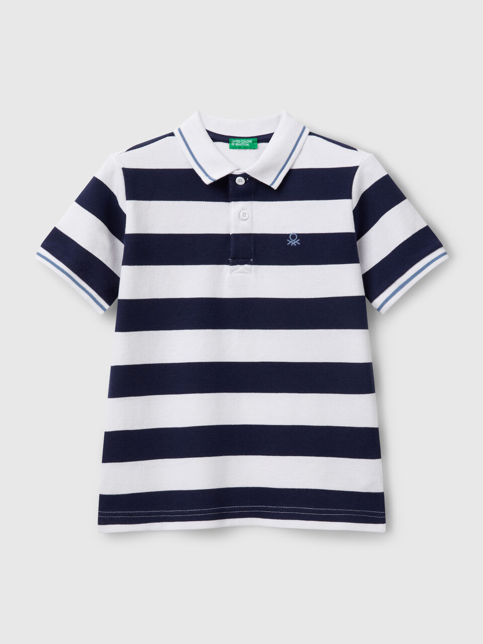 H/S POLO SHIRT Niño image number 1