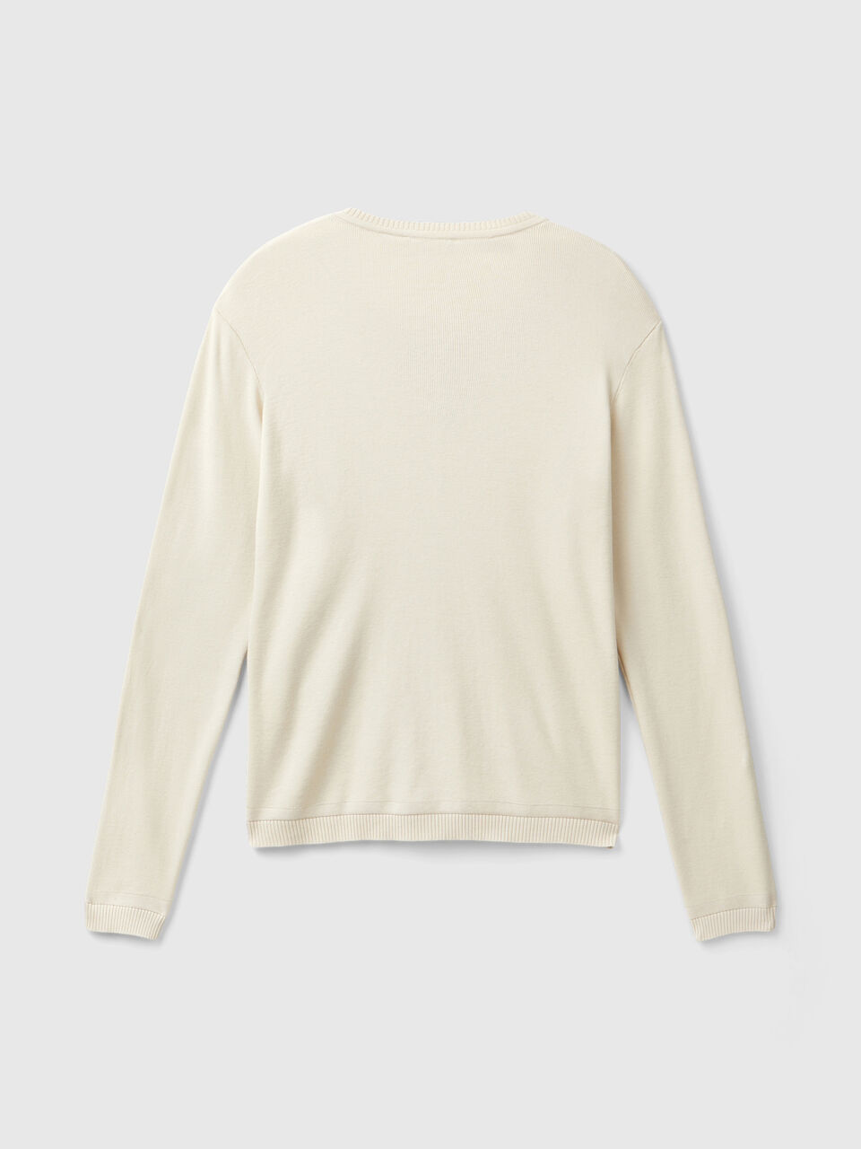 L/S SWEATER Mujer image number 2