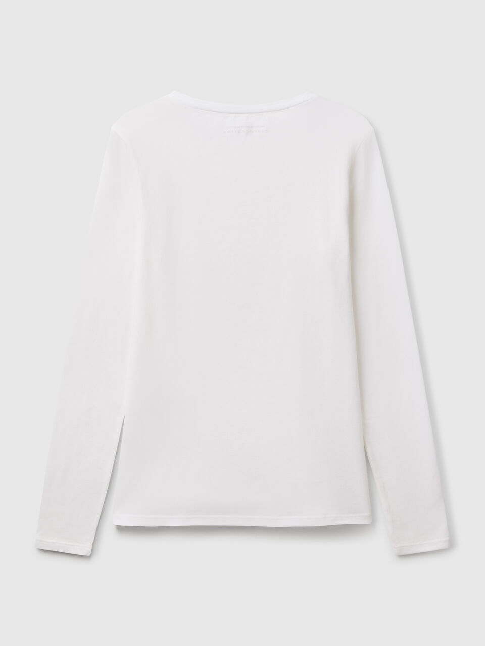 T-SHIRT L/S Mujer image number 2