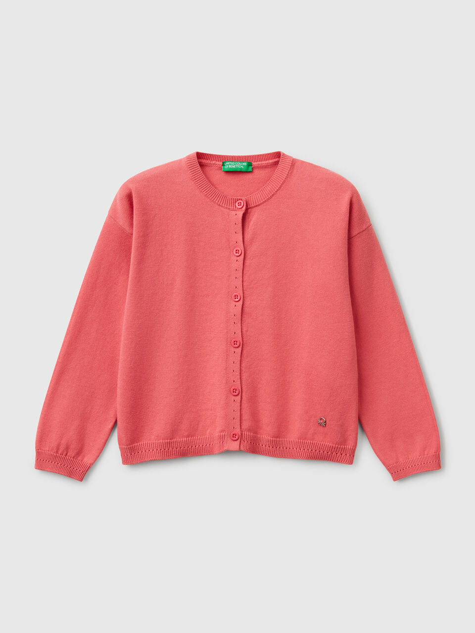 L/S SWEATER Niña image number 1