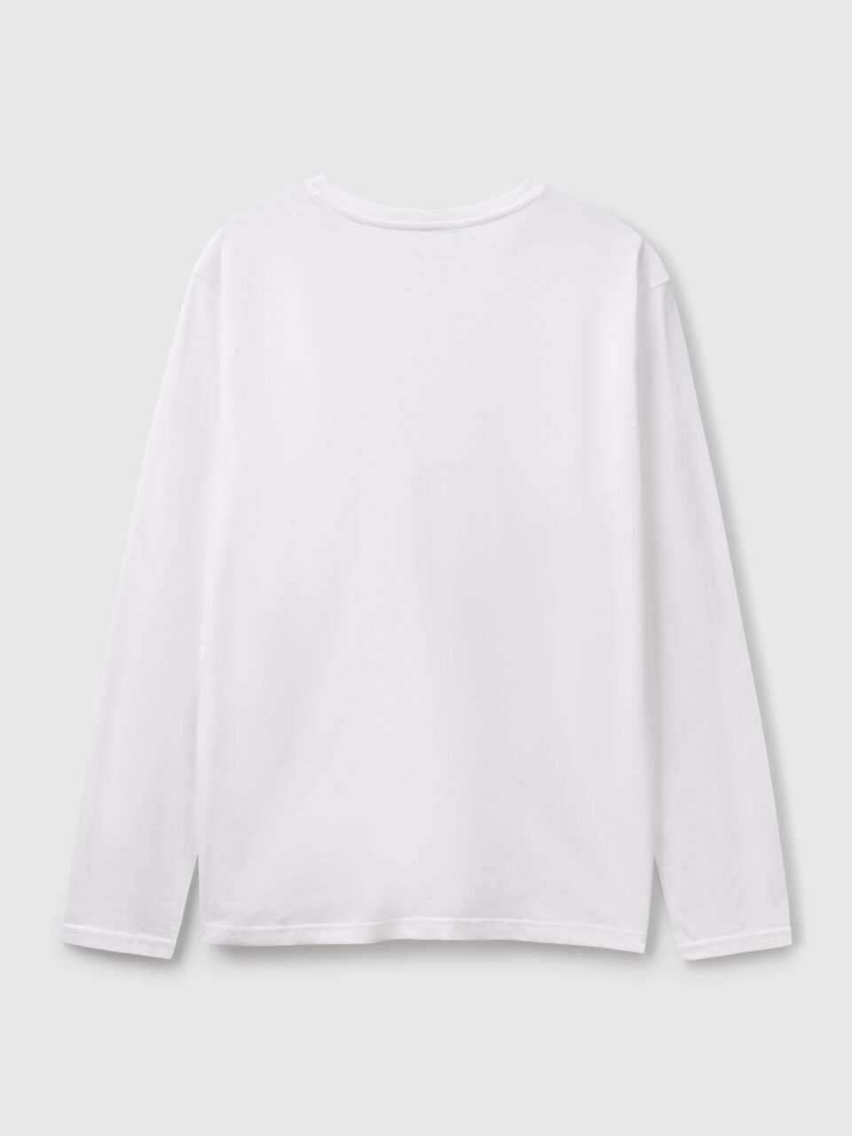 T-SHIRT L/S Hombre image number 2