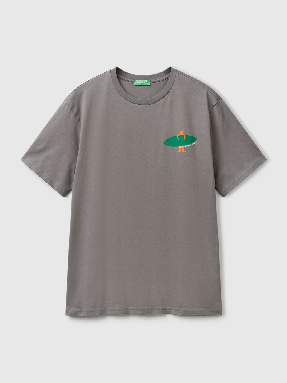 T-SHIRT Hombre image number 1
