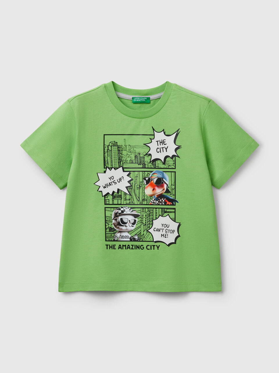 T-SHIRT Niño image number 1