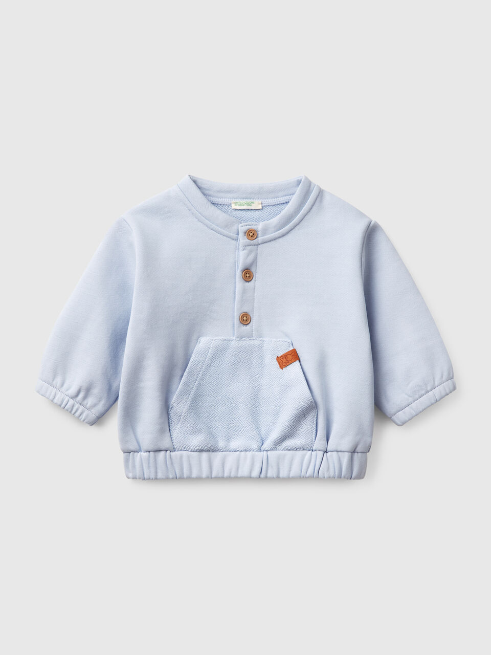 SWEATER L/S Recién nacidos image number 1