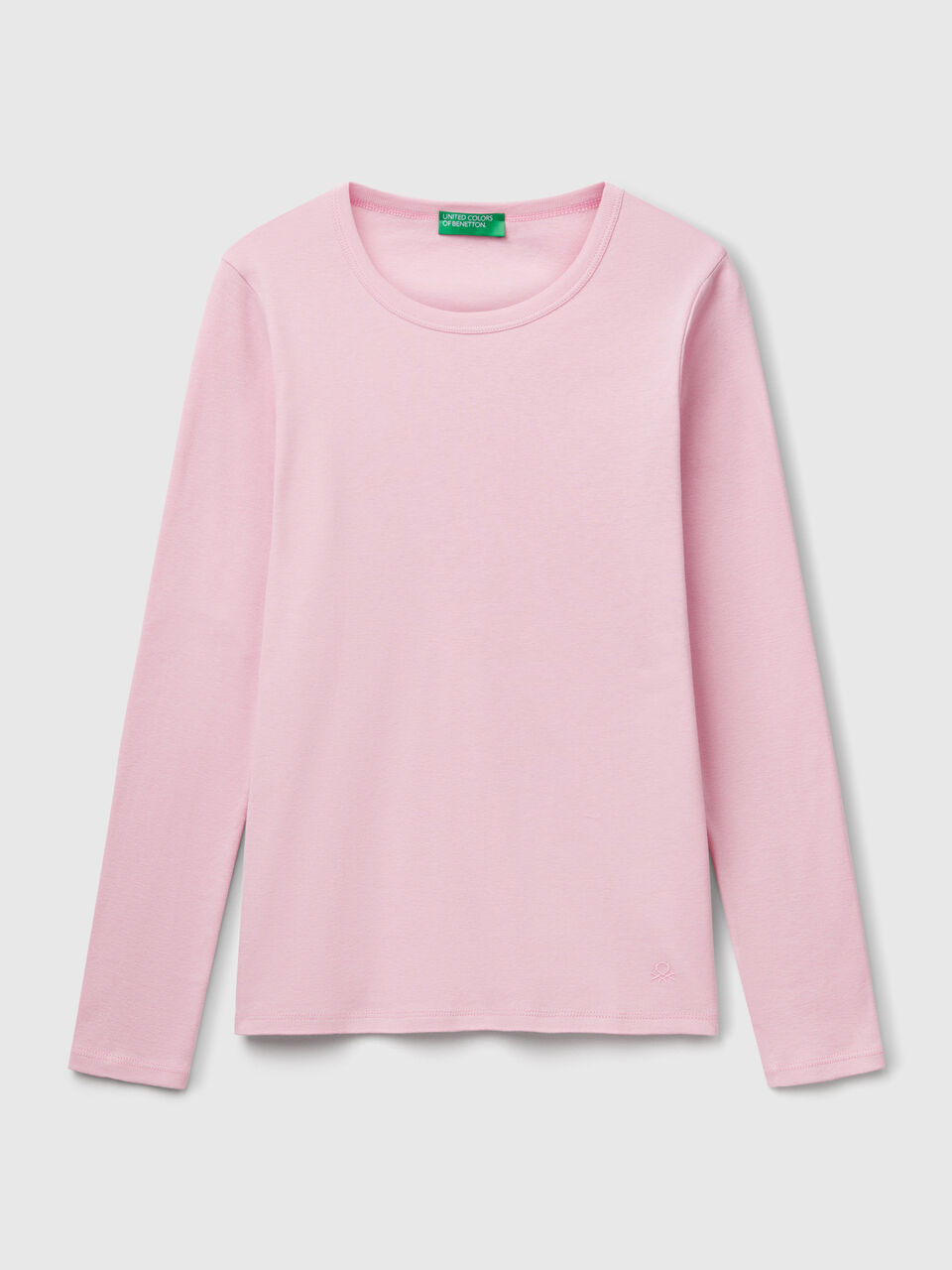 T-SHIRT L/S Mujer image number 1