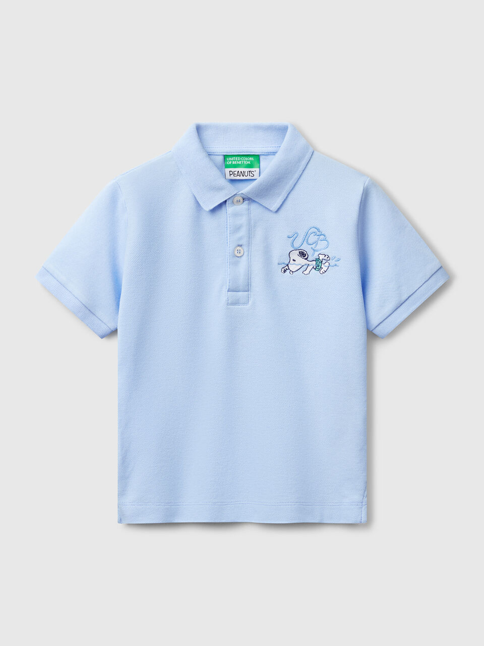 H/S POLO SHIRT Niño image number 1