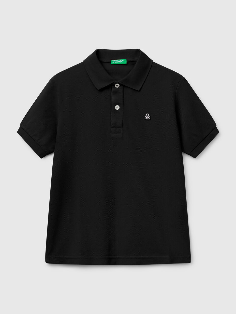H/S POLO SHIRT Niño image number 1