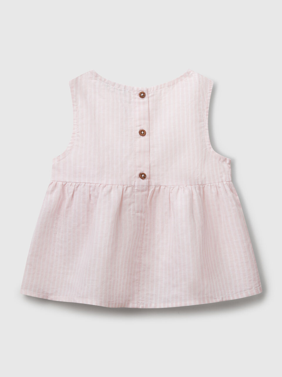 SLEEVELESS SHIRT Niña image number 2