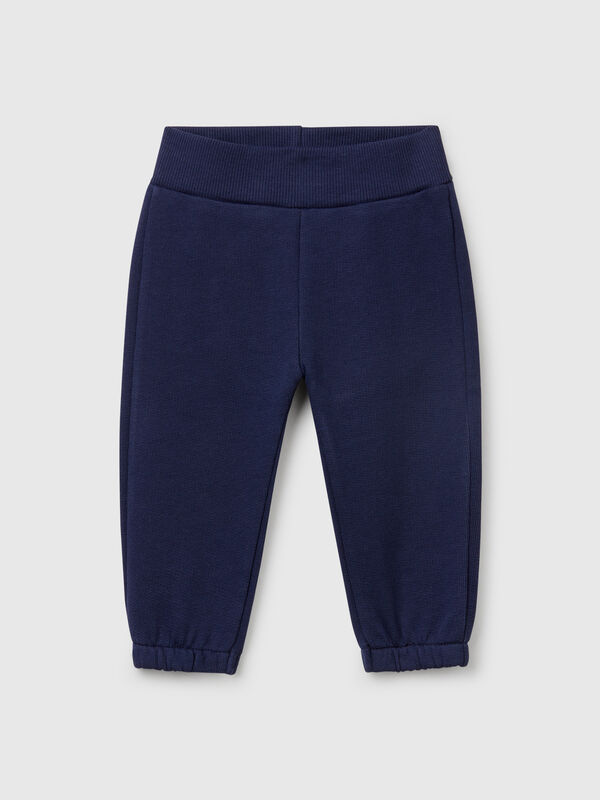 Pantalones de forro polar de algodón  Recién nacidos