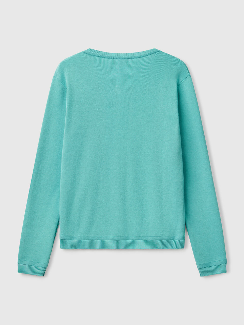 L/S SWEATER Mujer image number 2