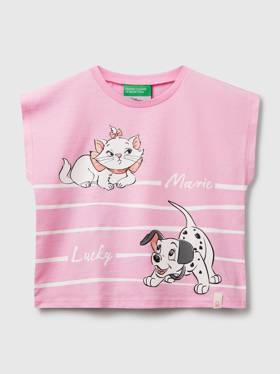 T-SHIRT Niña image number 1