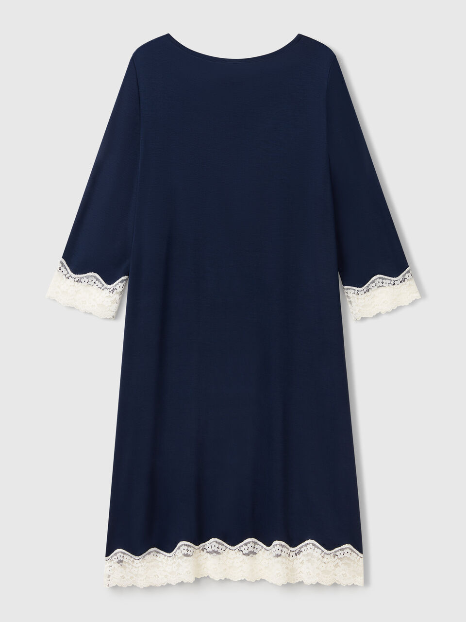 NIGHT DRESS Mujer image number 2