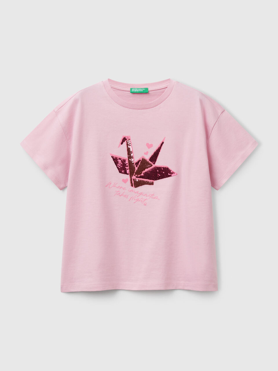 T-SHIRT Niña image number 1