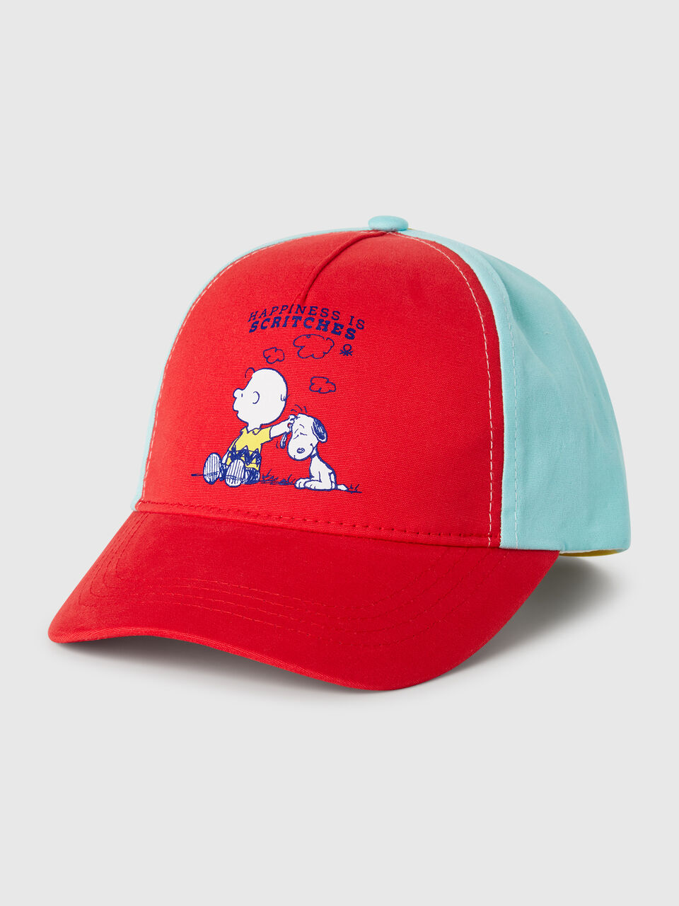 CAP WITH VISOR Niño image number 1