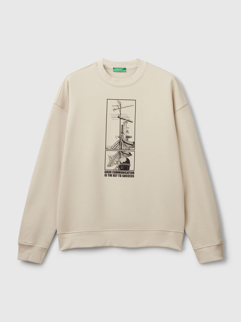 SWEATER L/S Hombre image number 1