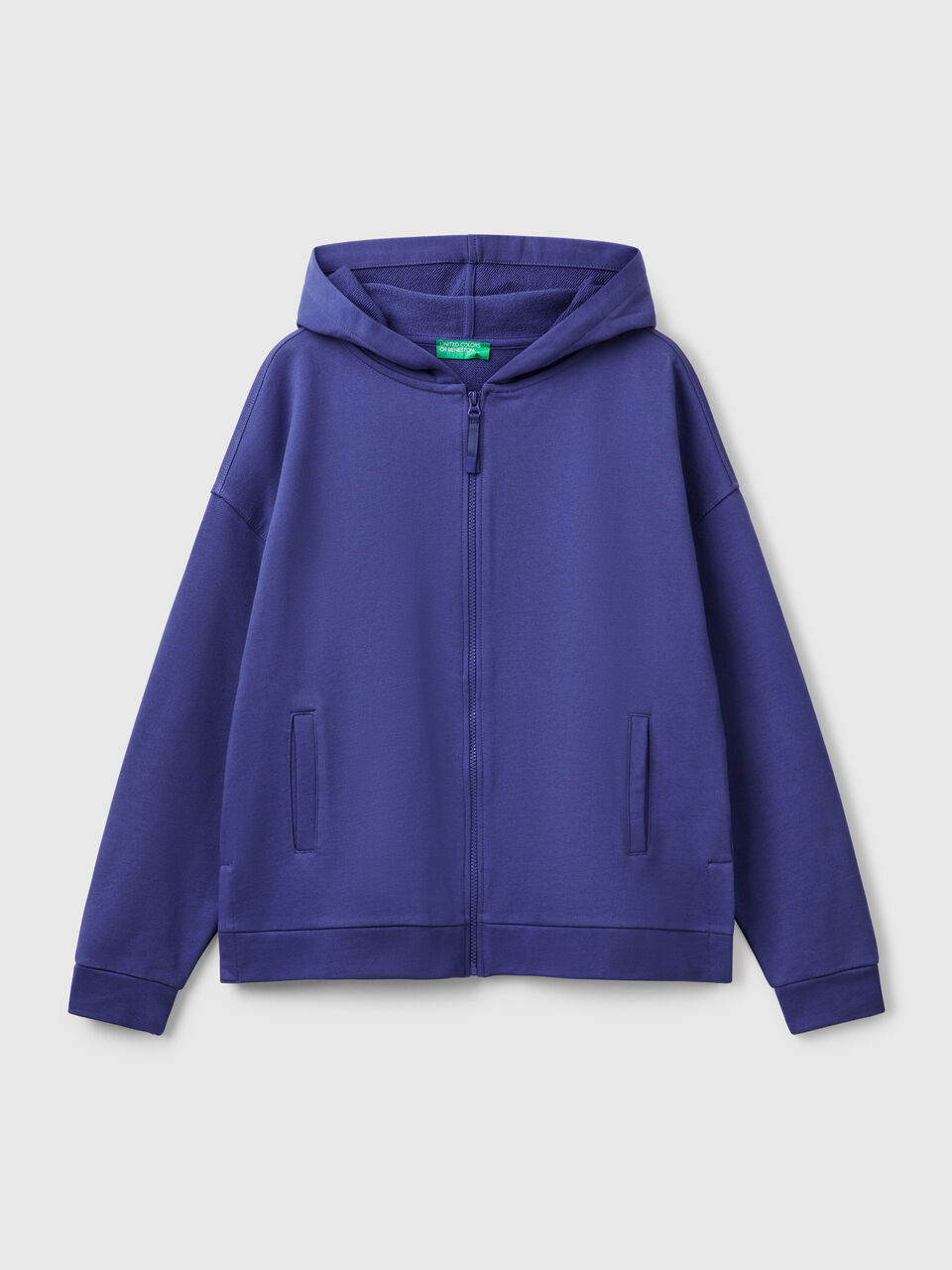 JACKET W/HOOD L/S Mujer image number 1