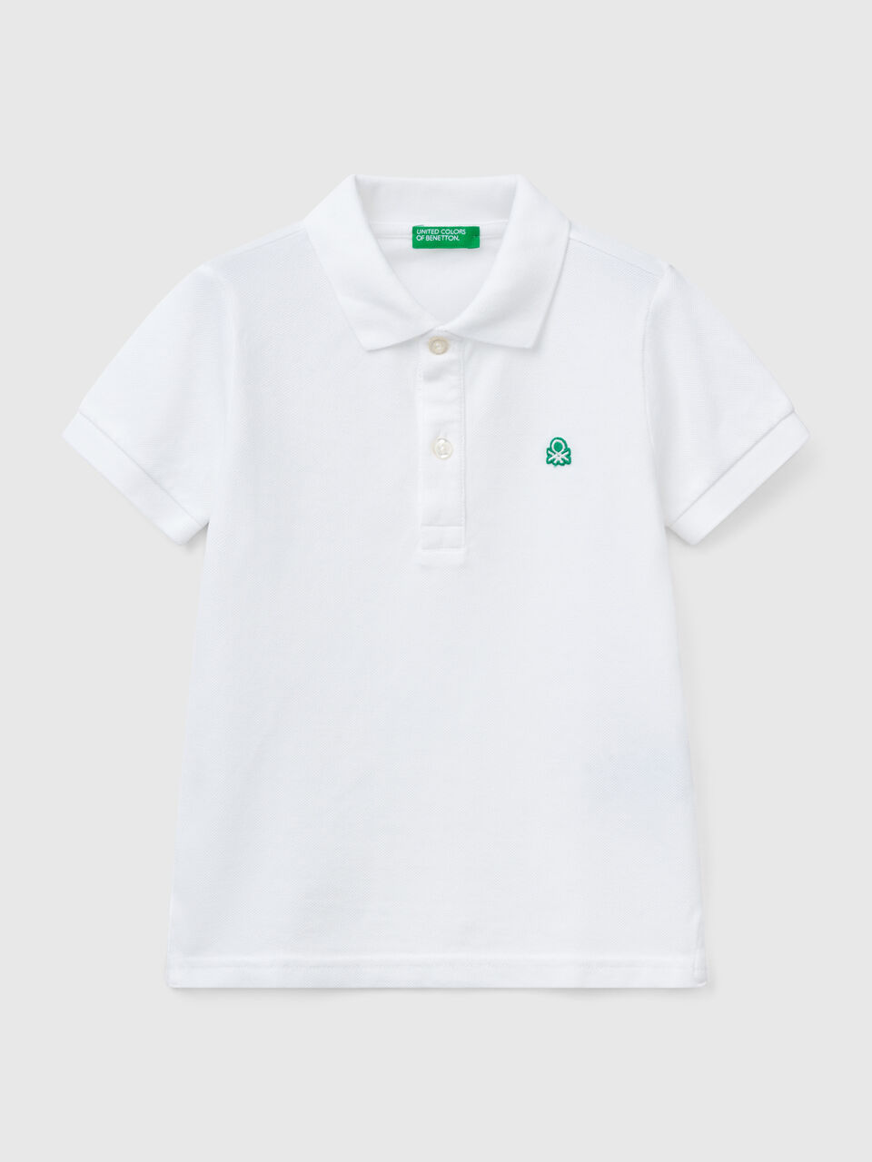 H/S POLO SHIRT Niño image number 1