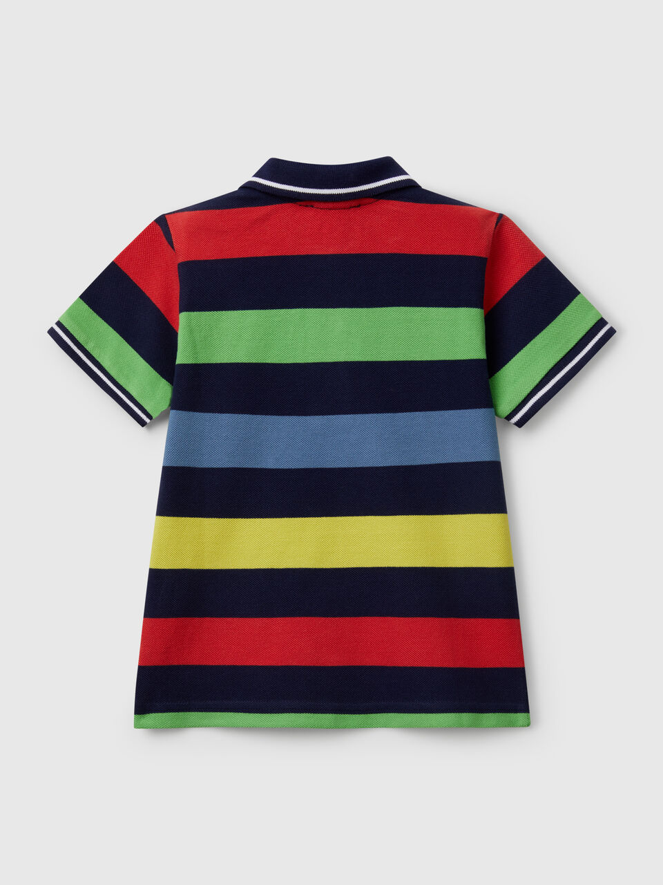 H/S POLO SHIRT Niño image number 2