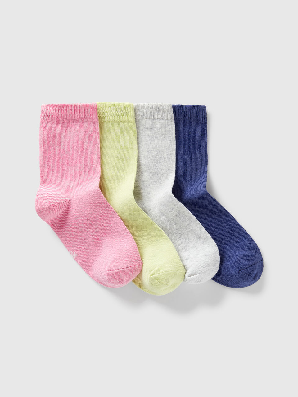KNITTED SOCKS 4 PAIR Niño image number 1
