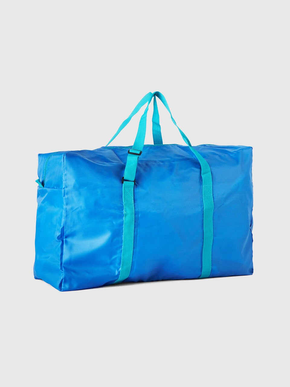 Blue travel bag image number 2