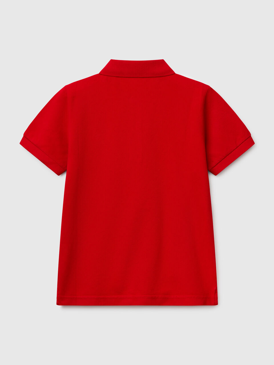 H/S POLO SHIRT Niño image number 2