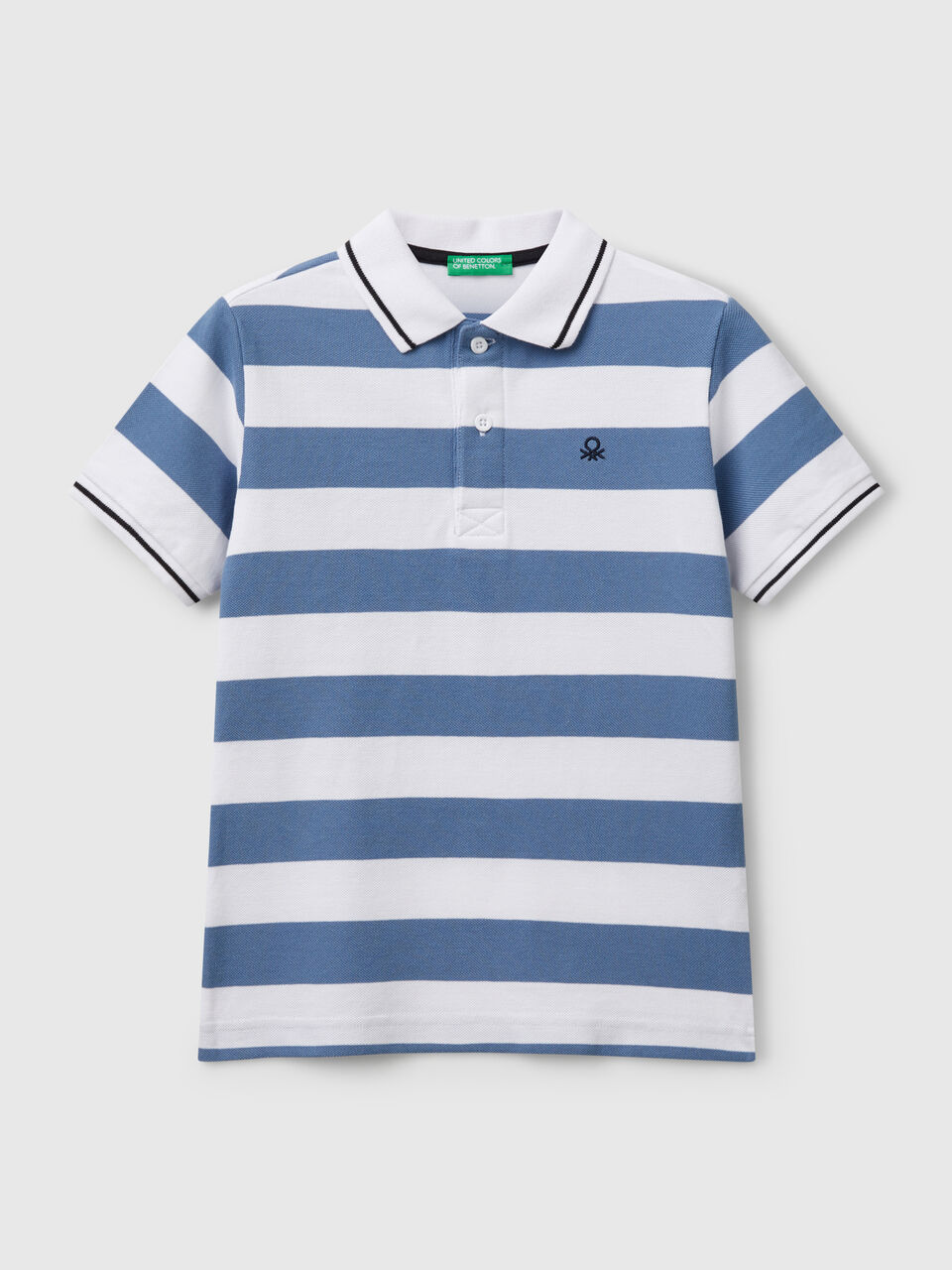 H/S POLO SHIRT Niño image number 1