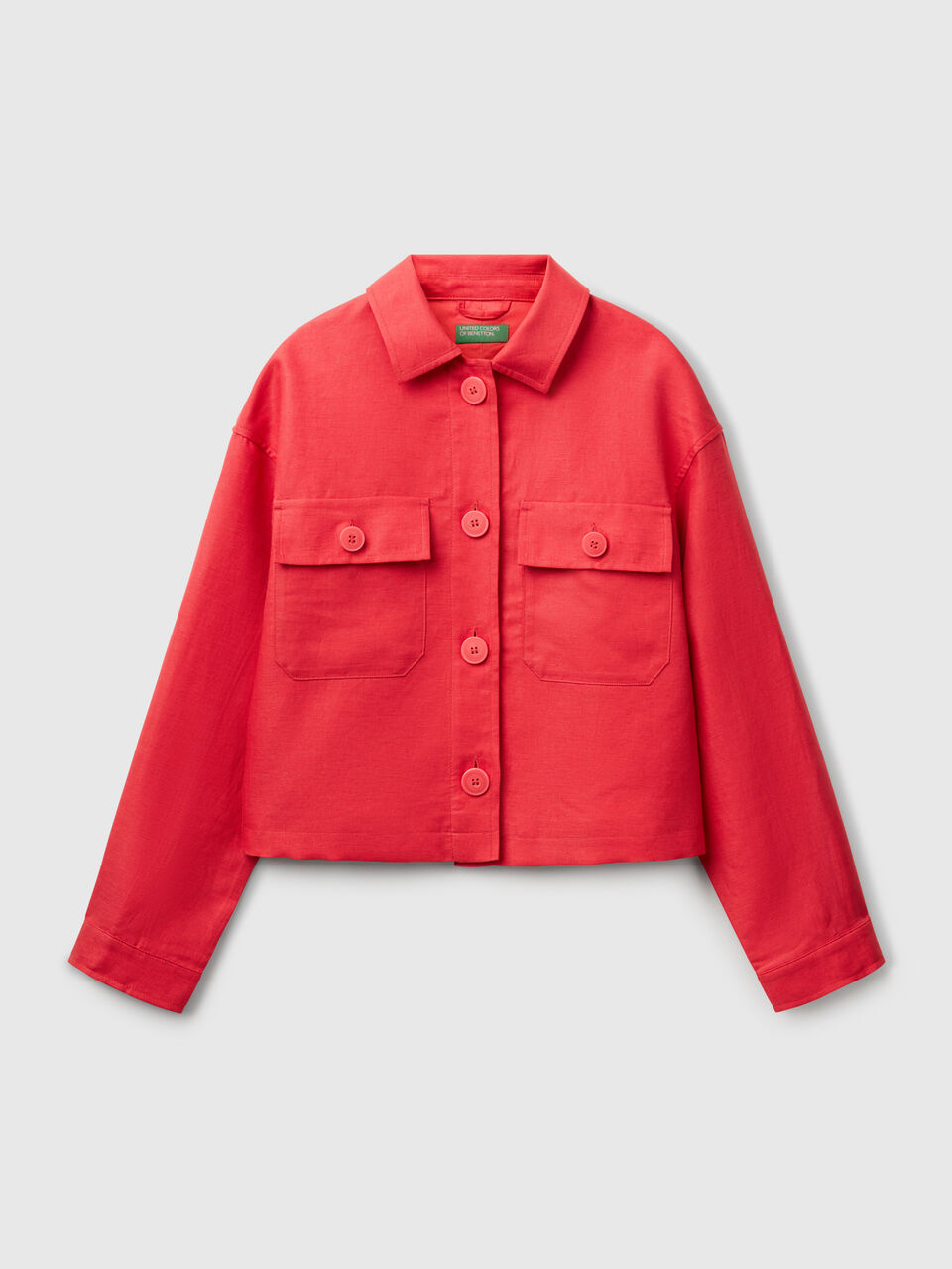 JACKET Mujer image number 1