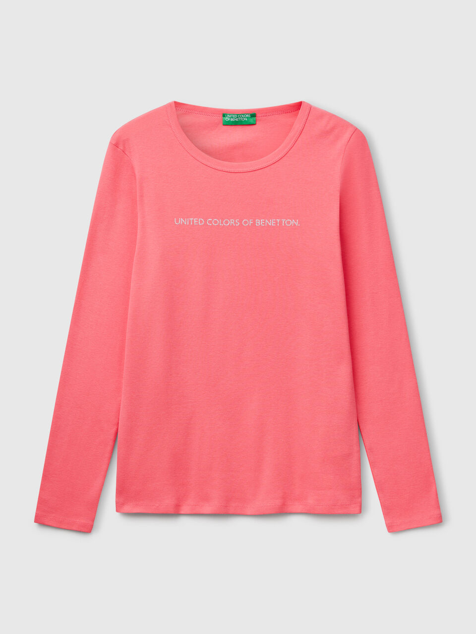 T-SHIRT L/S Mujer image number 1