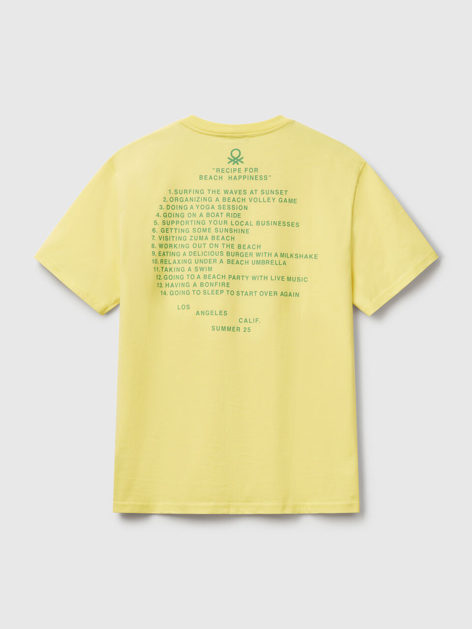 T-SHIRT Hombre image number 2