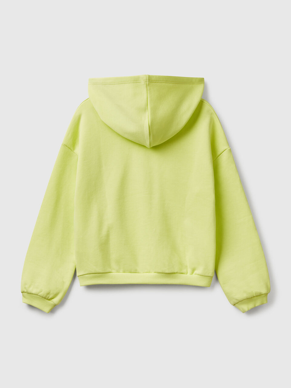 SWEATER W/HOOD Niña image number 2