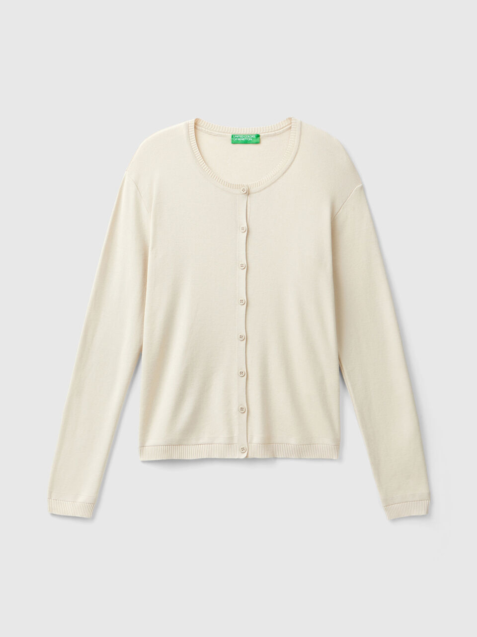 L/S SWEATER Mujer image number 1