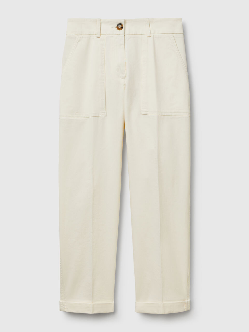 TROUSERS Mujer image number 1