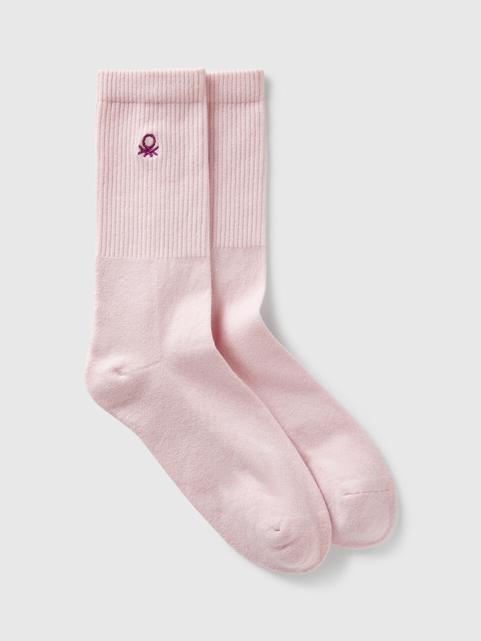KNITTED SOCKS image number 1