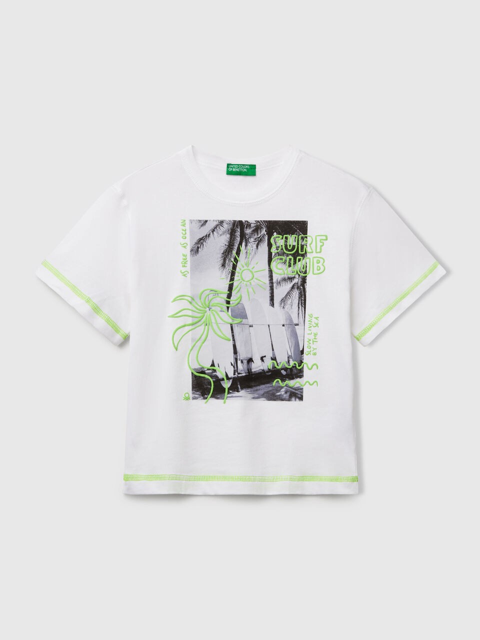 T-SHIRT Niño image number 1