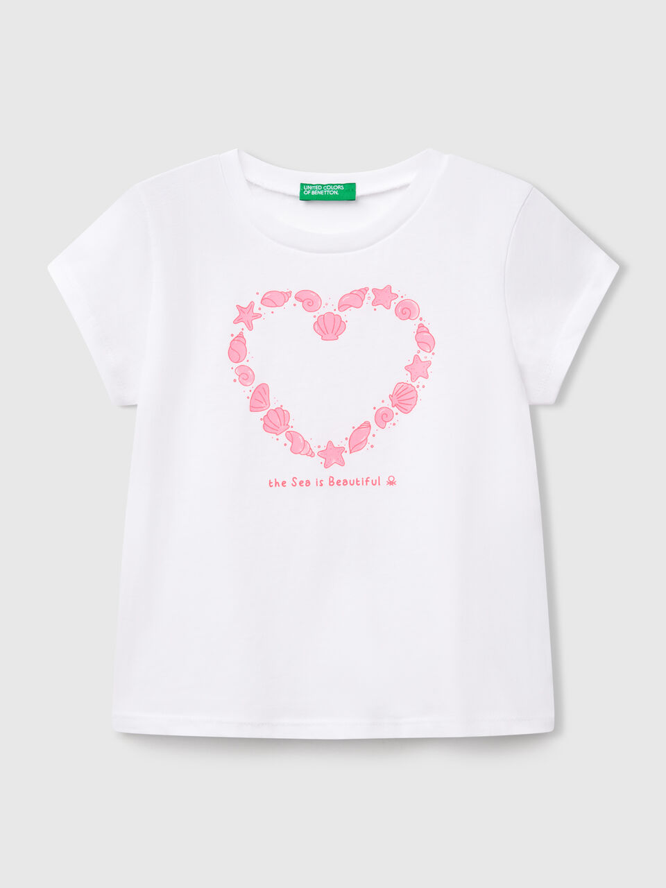 T-SHIRT Niña image number 1