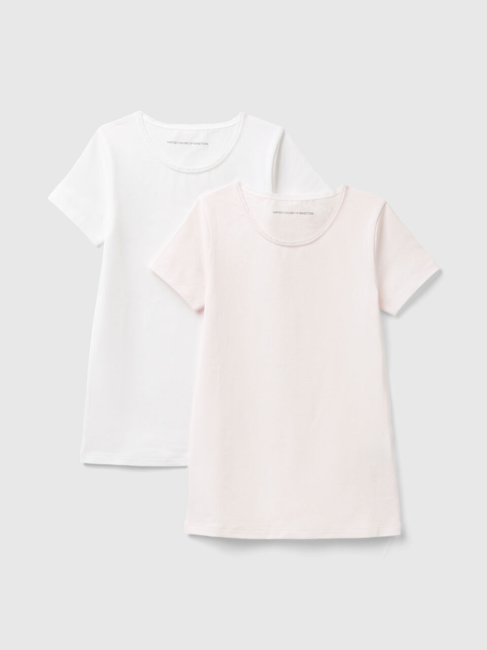 2 T-SHIRTS Niña image number 1